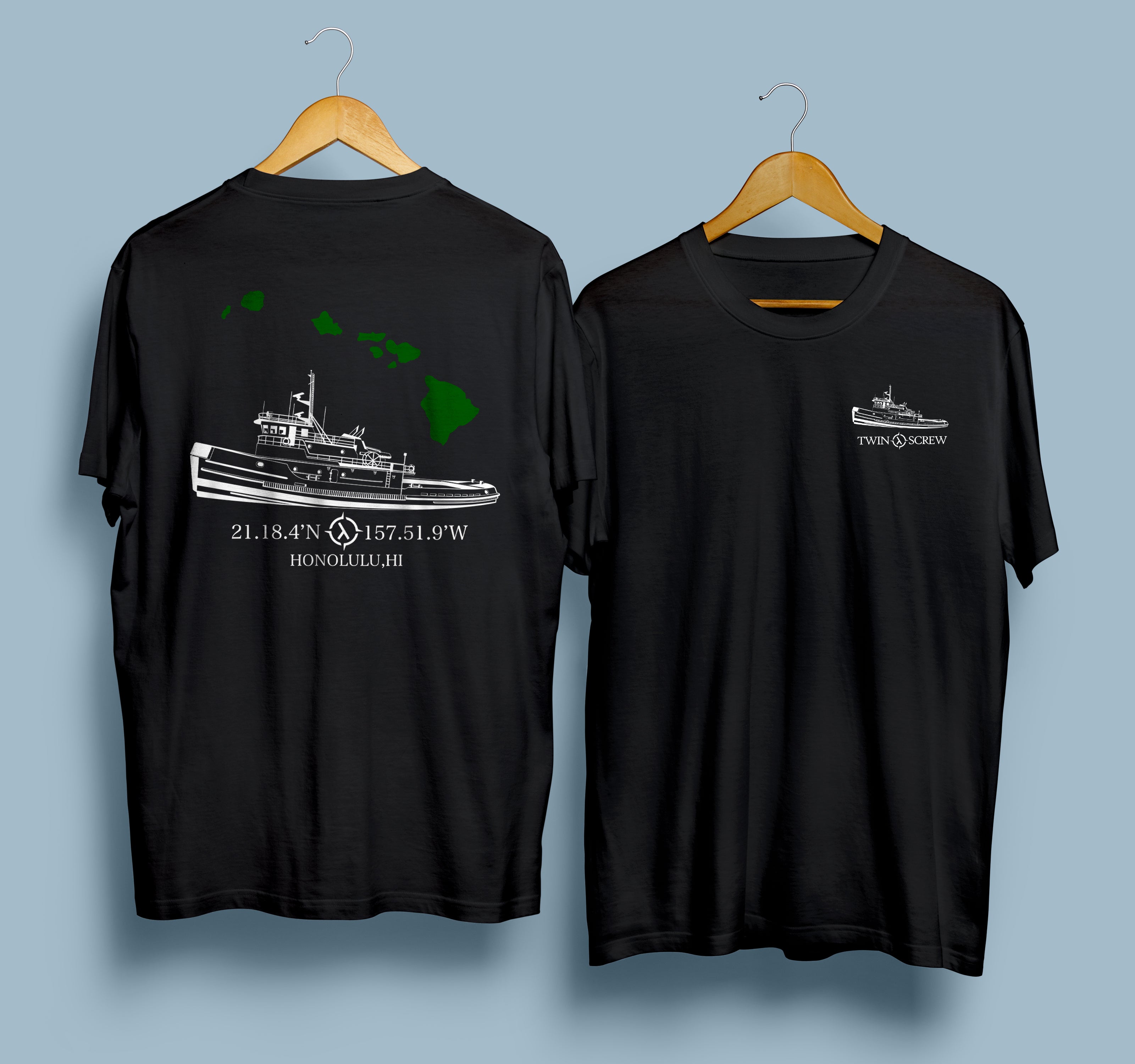 Dri-fit tug swag