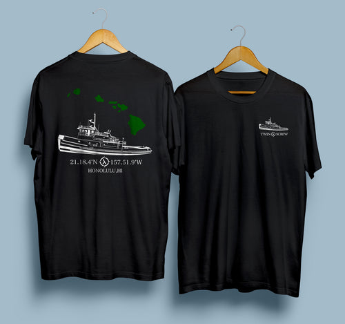 Dri-fit tug swag