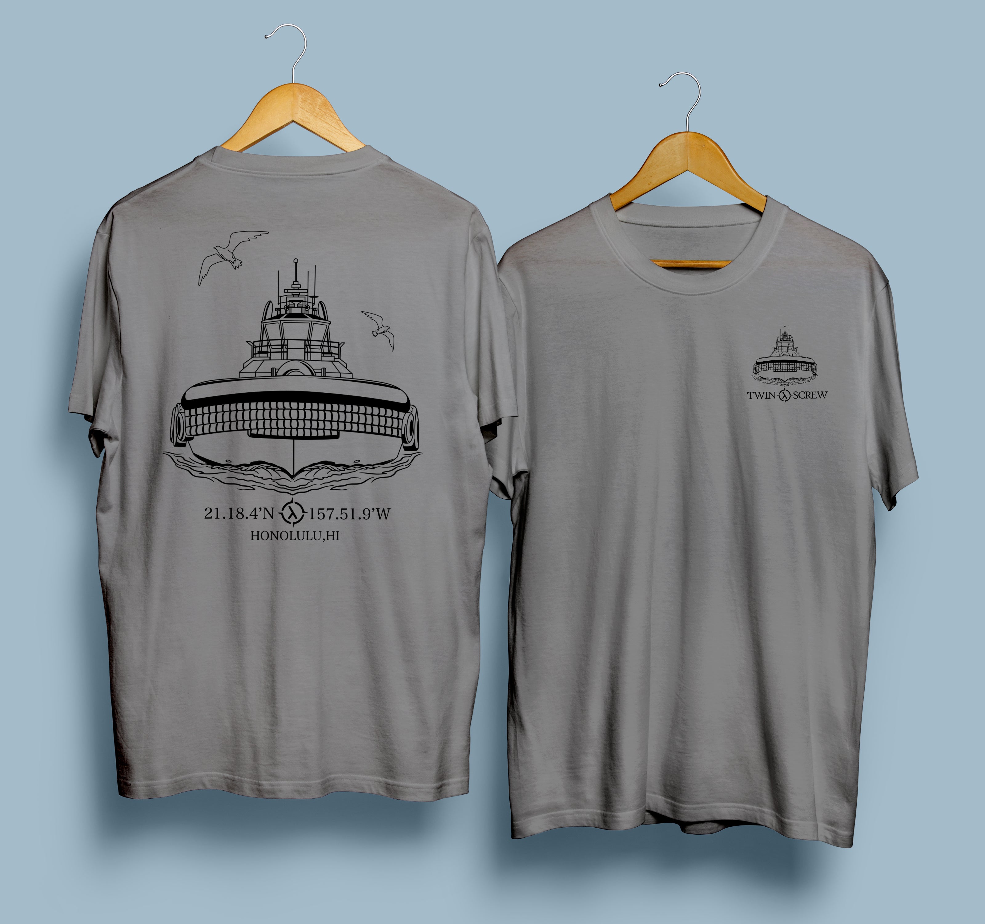 Dri-fit tug swag