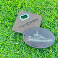 Tug bag tag or bottle opener