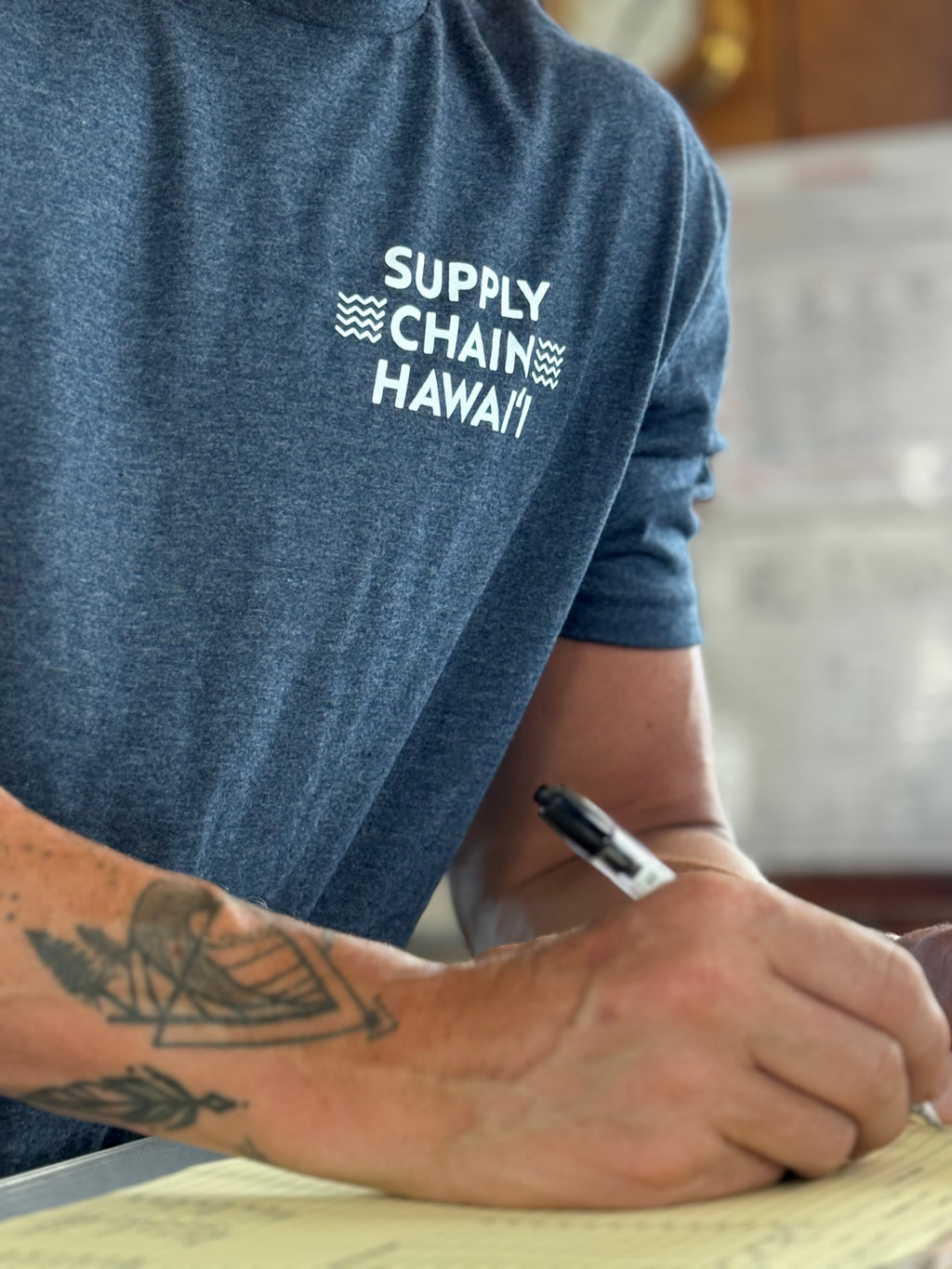 Supply Chain Hawai’i Collaboration