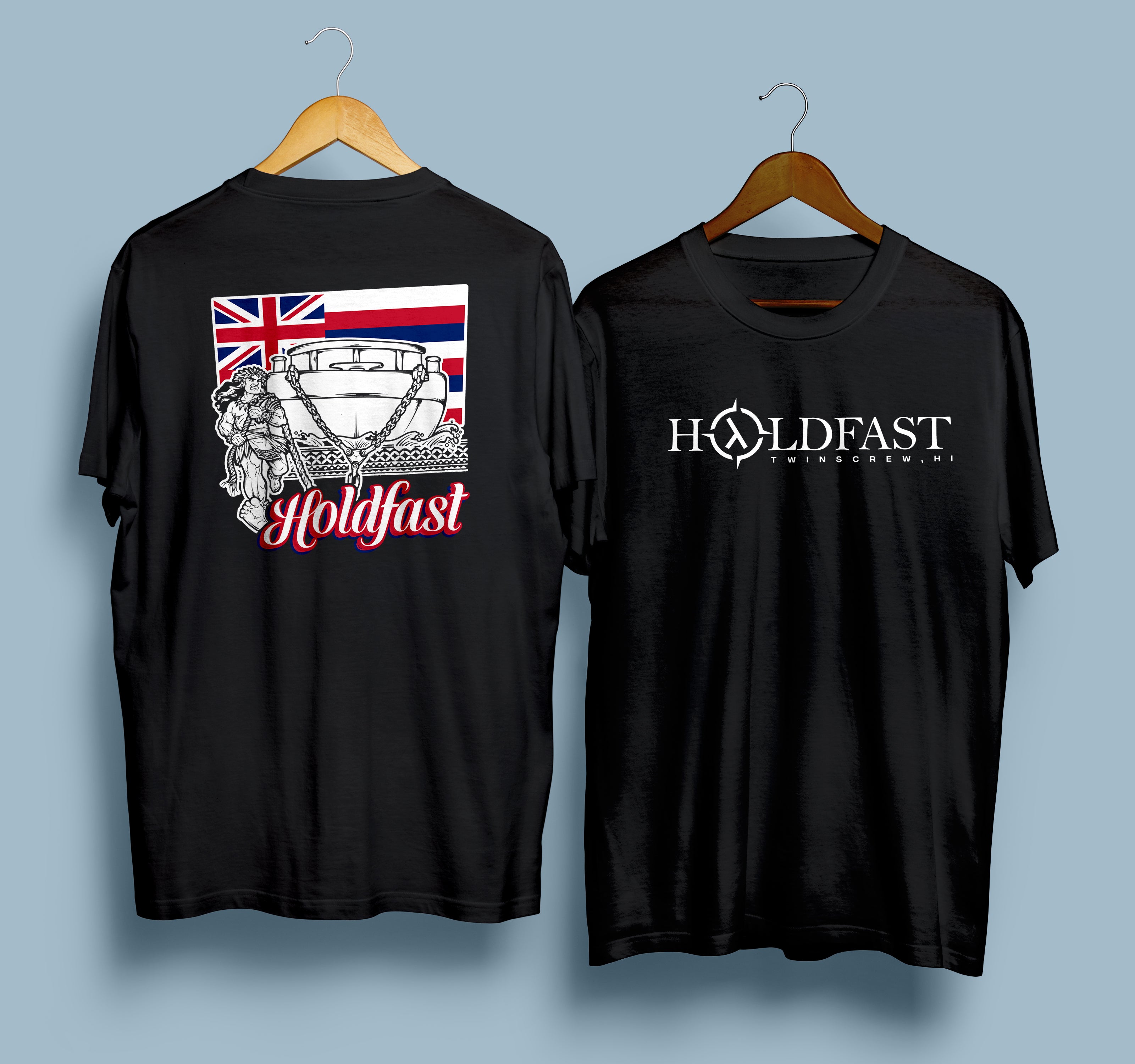 Hold fast