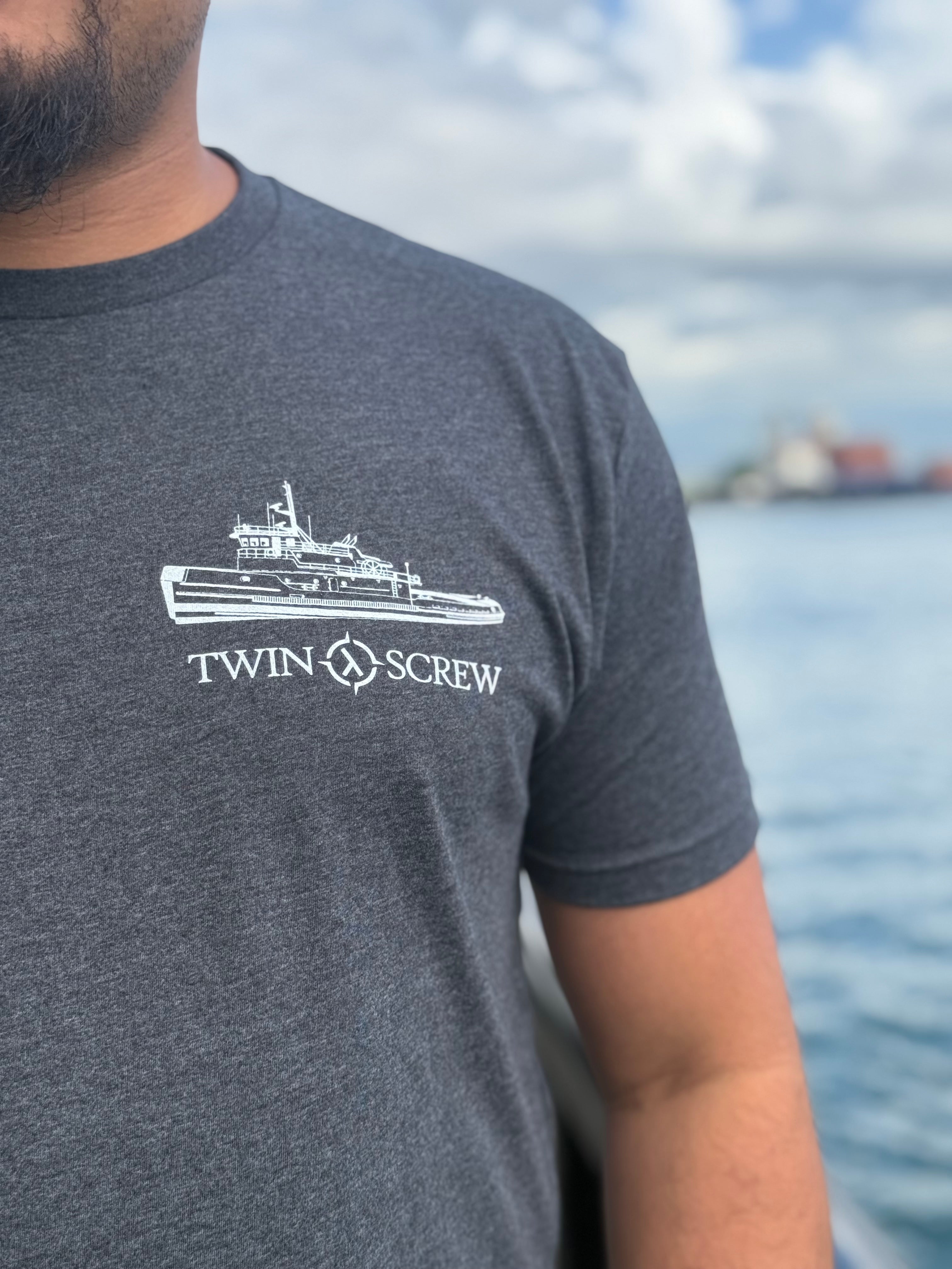 Kapālama Basin Tee