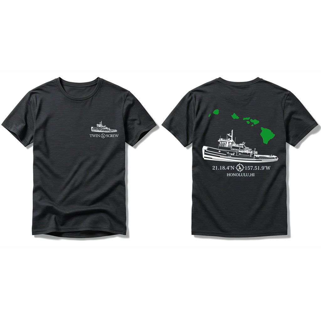 Kapālama Basin Tee