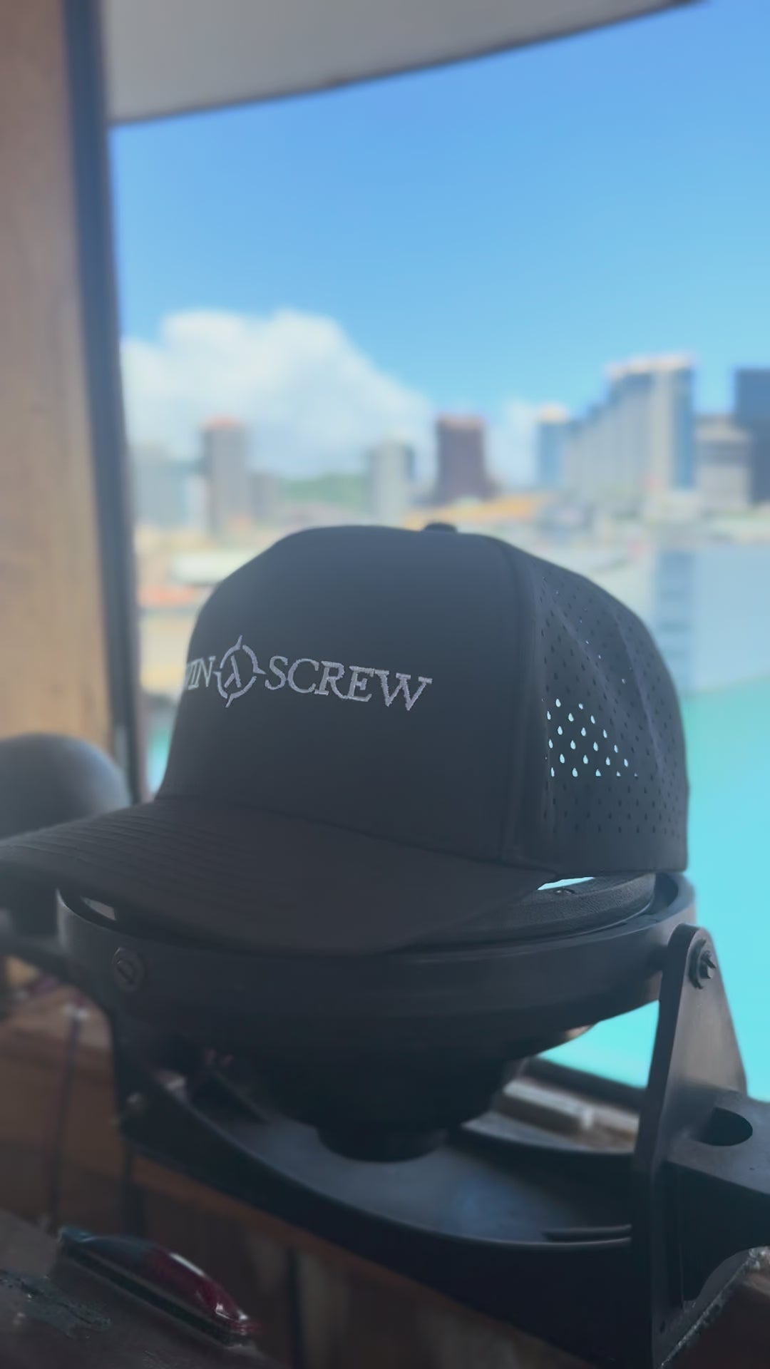 Tug Hat